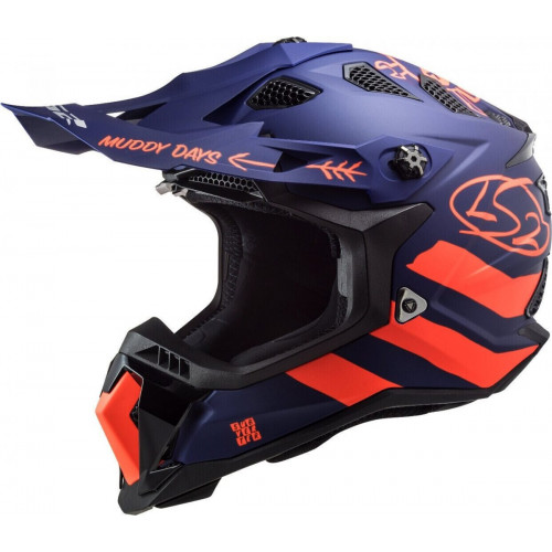 LS2 Subverter Evo MX700