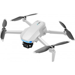 LSRC LSRC S-X1 GPS 5G FPV Digital con control remoto de pantalla LCD de 5.9 pulgadas,cámara dual 1080P HD,gimbal EIS de 3 ejes,posicionamiento por flu