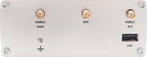 LTE-a Cat6, 4GE, router IoT, Dual SIM, Carrier Aggregation