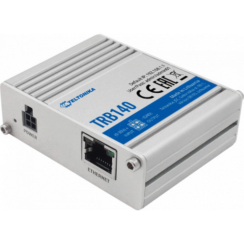 LTE Gateway with Ethernet Interface