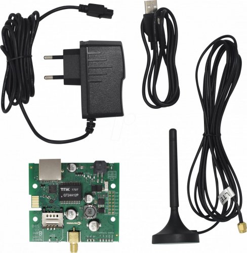 LTE Gateway with Ethernet Interface