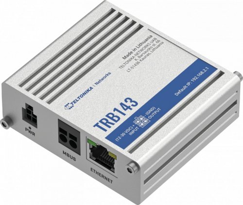 LTE M-Bus Gateway
