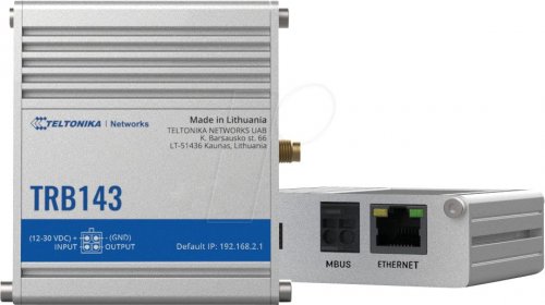 LTE M-Bus Gateway
