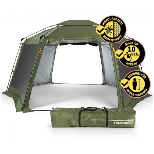 Lumaland Tomorrow Pop up 4,6 x 4,05 m (15402)