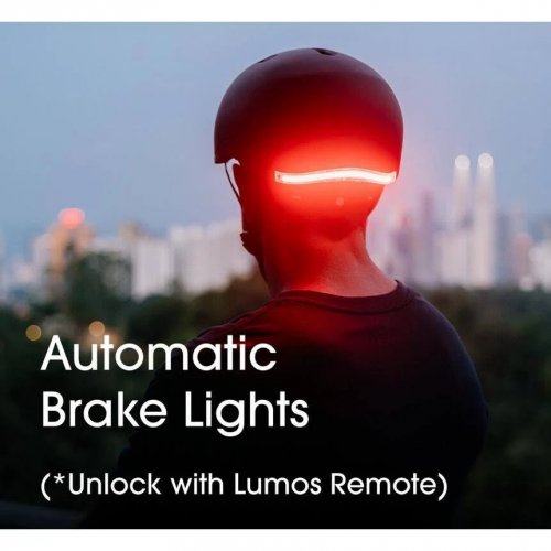 Lumos Casco Nyxel
