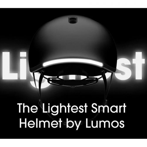 Lumos Casco Nyxel
