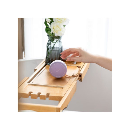 LUNA™ 4 body - Dispositivo limpiador y masajeador corporal 2 en 1 con pulsaciones T-Sonic™ para todo tipo de pieles Lavander FOREO Lavander