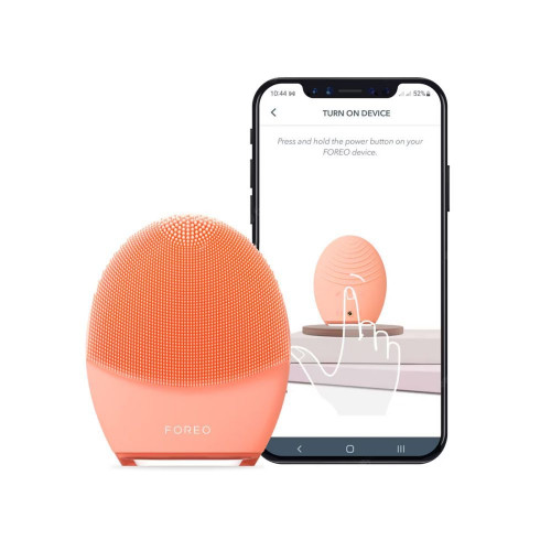 LUNA™ 4 - Dispositivo inteligente de limpieza facial y masaje reafirmante BALANCED SKIN FOREO Balanced skin