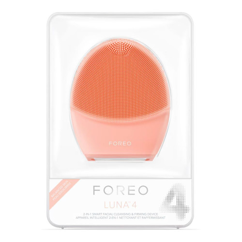 LUNA™ 4 - Dispositivo inteligente de limpieza facial y masaje reafirmante BALANCED SKIN FOREO Balanced skin