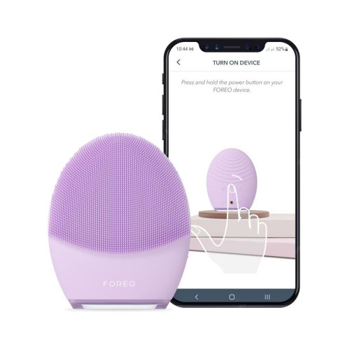 LUNA™ 4 - Dispositivo inteligente de limpieza facial y masaje reafirmante SENSITIVE SKIN FOREO Sensitive skin