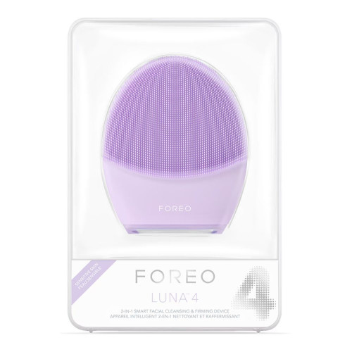 LUNA™ 4 - Dispositivo inteligente de limpieza facial y masaje reafirmante SENSITIVE SKIN FOREO Sensitive skin