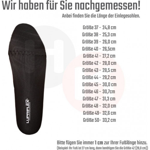 Lupriflex Sportive Hunter (3-630)