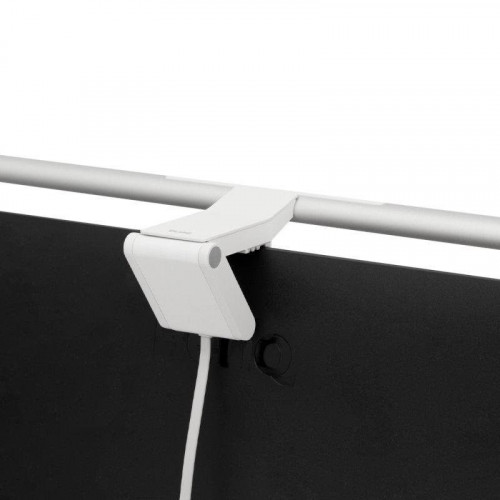 Luz de pantalla BenQ ScreenBar Pro LED regulable para monitor plata