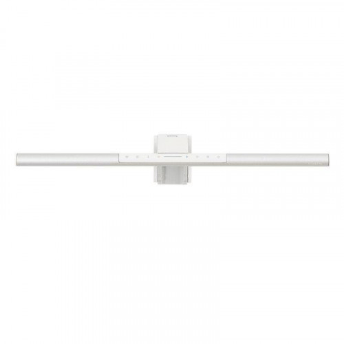 Luz de pantalla BenQ ScreenBar Pro LED regulable para monitor plata