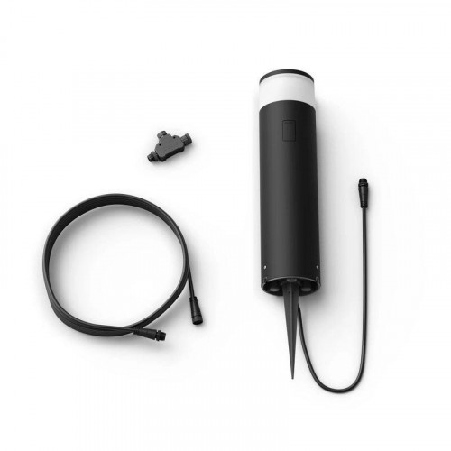 Luz de poste inteligente Philips Hue Calla White and Color Ambiance para exteriores