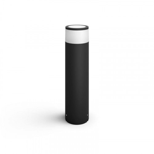 Luz de poste inteligente Philips Hue Calla White and Color Ambiance para exteriores