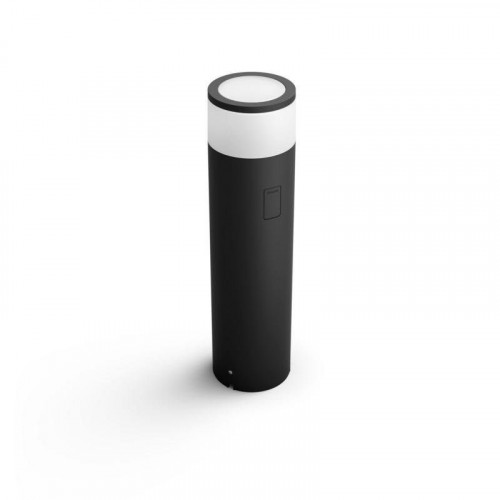 Luz de poste inteligente Philips Hue Calla White and Color Ambiance para exteriores