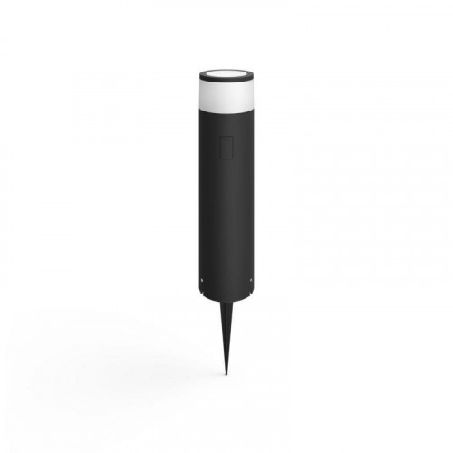 Luz de poste inteligente Philips Hue Calla White and Color Ambiance para exteriores
