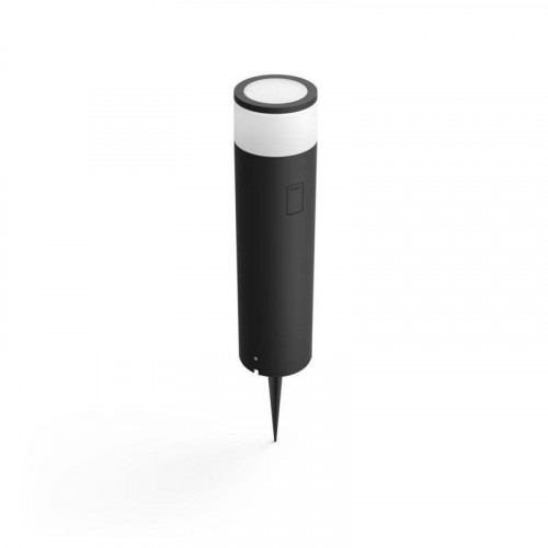Luz de poste inteligente Philips Hue Calla White and Color Ambiance para exteriores