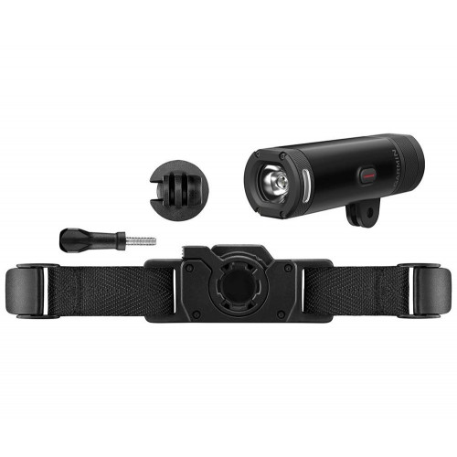 Luz Inteligente para Casco Garmin Varia UT800 Edición Trail