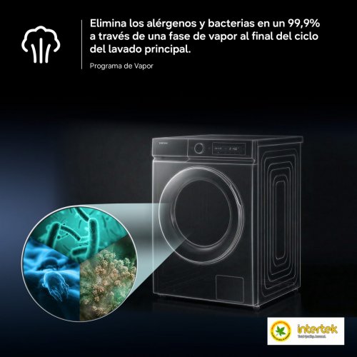 LVD. SAMSUNG WW90FG3M05TWEC 9K 1400R BCO