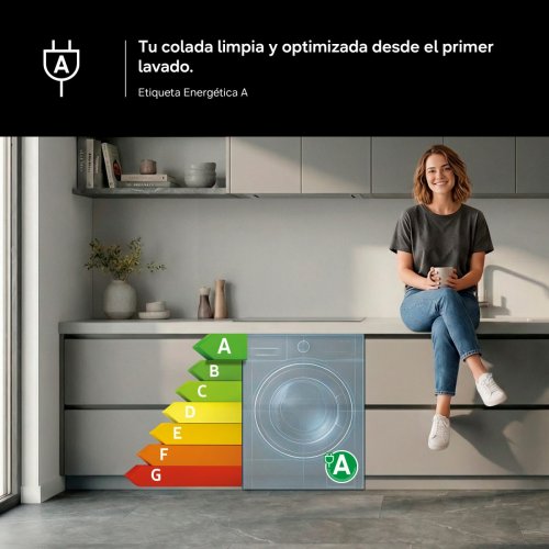 LVD. SAMSUNG WW90FG3M05TWEC 9K 1400R BCO