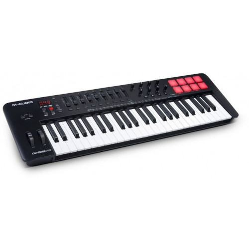 M-Audio Oxygen 49 MK5