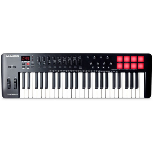 M-Audio Oxygen 49 MK5
