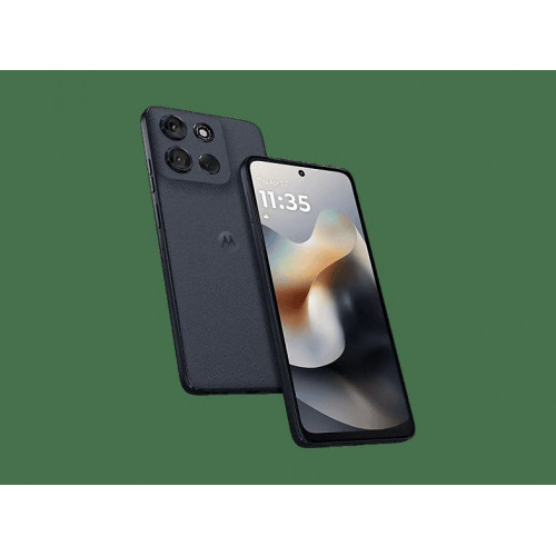 Móvil - motorola G56, Negro, 512 GB, 8 GB RAM, 6.72