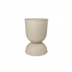 Maceta Hourglass pequeña Cashmere - ferm LIVING