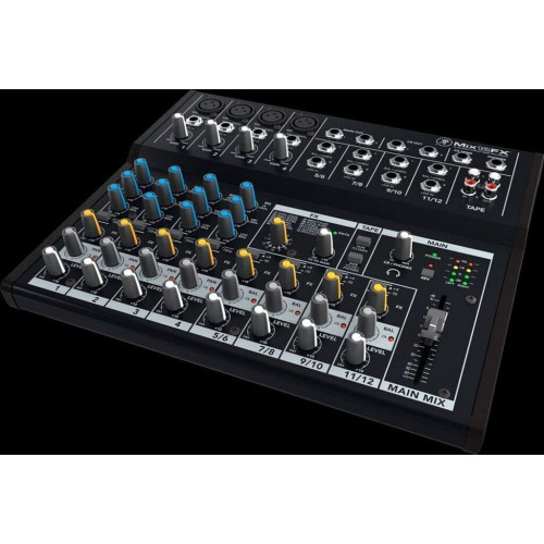 Mackie Mix12FX