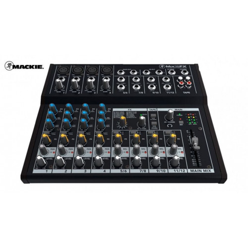 Mackie Mix12FX