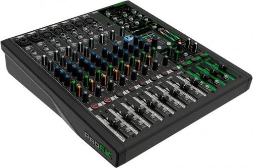 Mackie ProFX12v3+