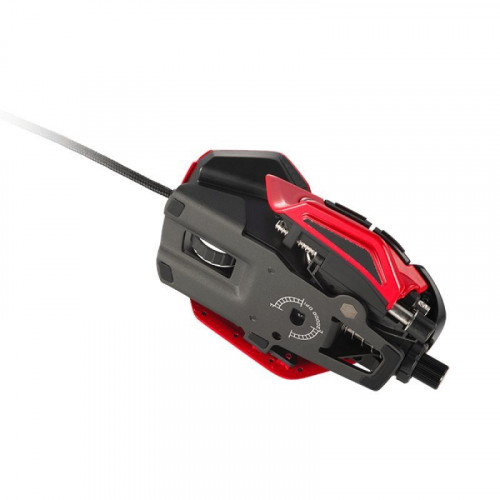 Mad Catz R.A.T. 8+ ADV Ratón Óptico Gaming RGB 20000 DPI