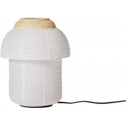 Made By Hand Papier Double Lámpara de Sobremesa Ø30