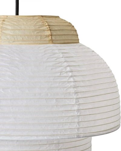 Made By Hand Papier Double Lámpara de Sobremesa Ø30