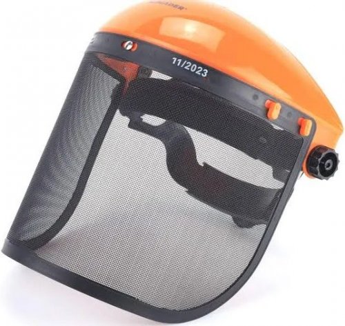 MADER Desbrozadora de gasolina 00441 de 1470 w de potencia + accesorios