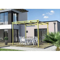 Maderland Pérgola de Madera Almería