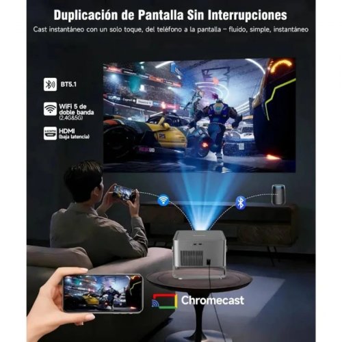 Magcubic HY450GT New 2K FHD 800 ANSI