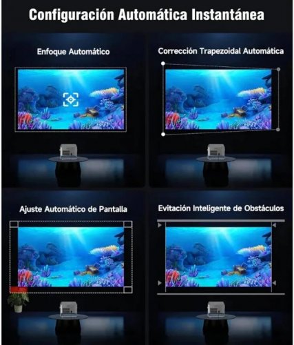 Magcubic HY450GT New 2K FHD 800 ANSI