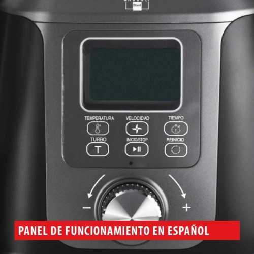 Magefesa MagChef Robot de Cocina 3.3L 1200W