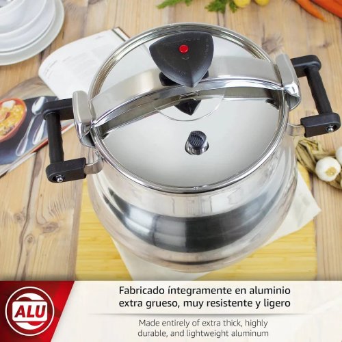 Magefesa Olla a presión Alustar