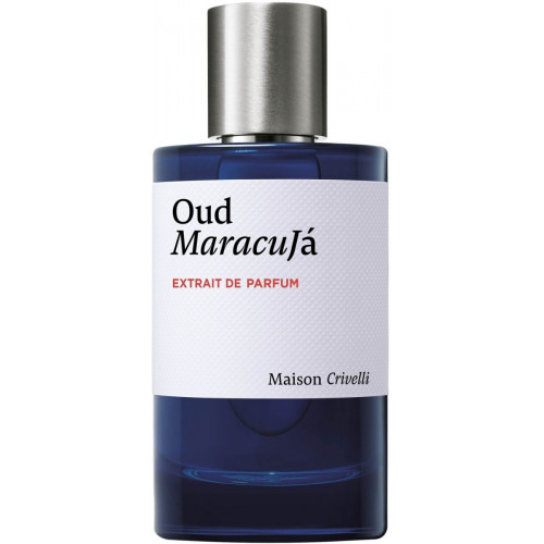 Maison Crivelli Oud Maracujá Extrait de Parfum