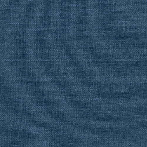 Maison Exclusive - Sofá de 2 Plazas Azul 115 X 61 X 87 cm Tela