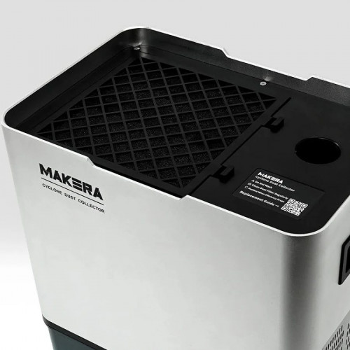 Makera Cyclone CNC Purificador de aire