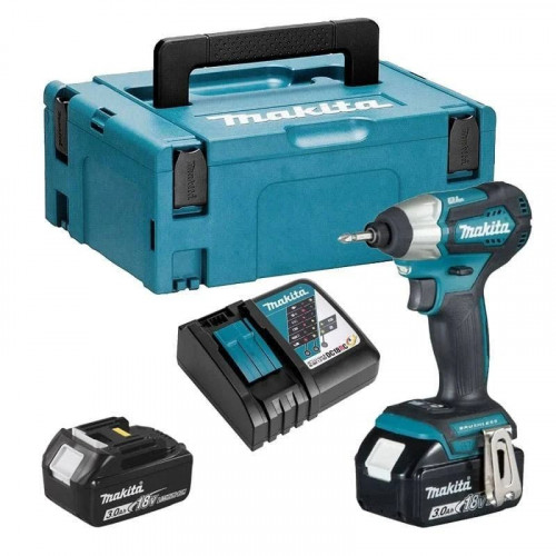 Makita 18v LXT Impacto sin Escobillas + Asistencia Modo 3.0ah