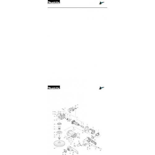 Makita 9237CB