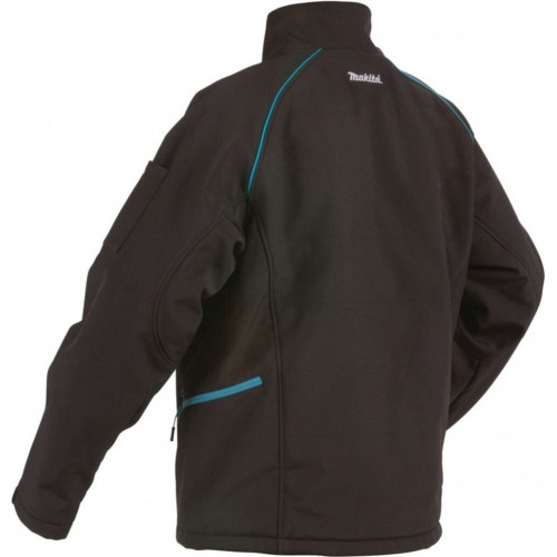Makita Akku-Thermojacket black (DCJ205Z)