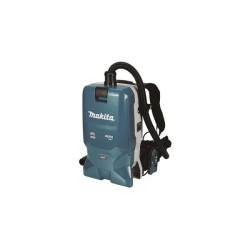 MAKITA Aspirador de mochila inalámbrico con AWS Li-ion XGT 40V, sin batería Z VC012GZ01