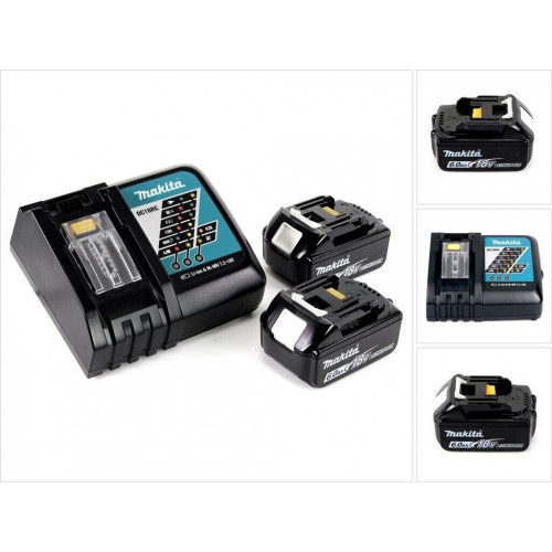 Makita BL1860B